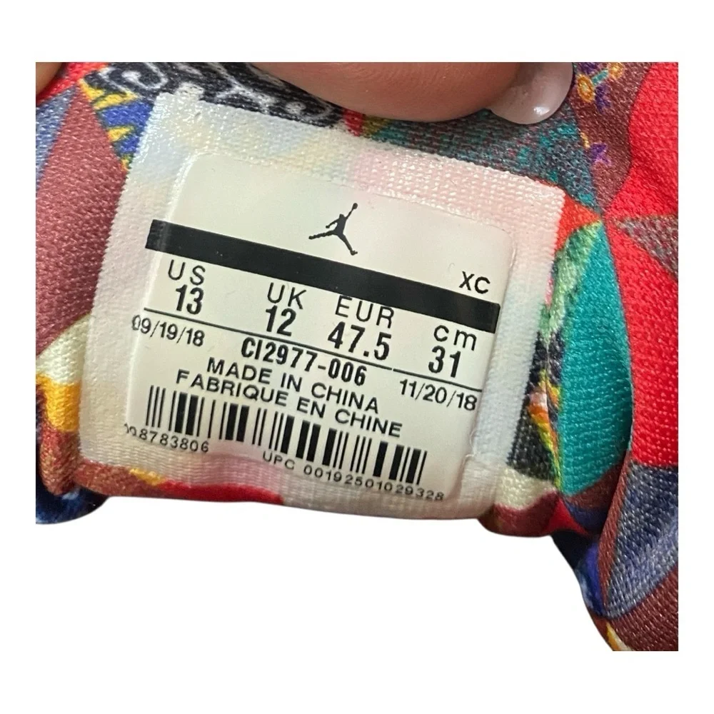 Jordan stylish sneakers